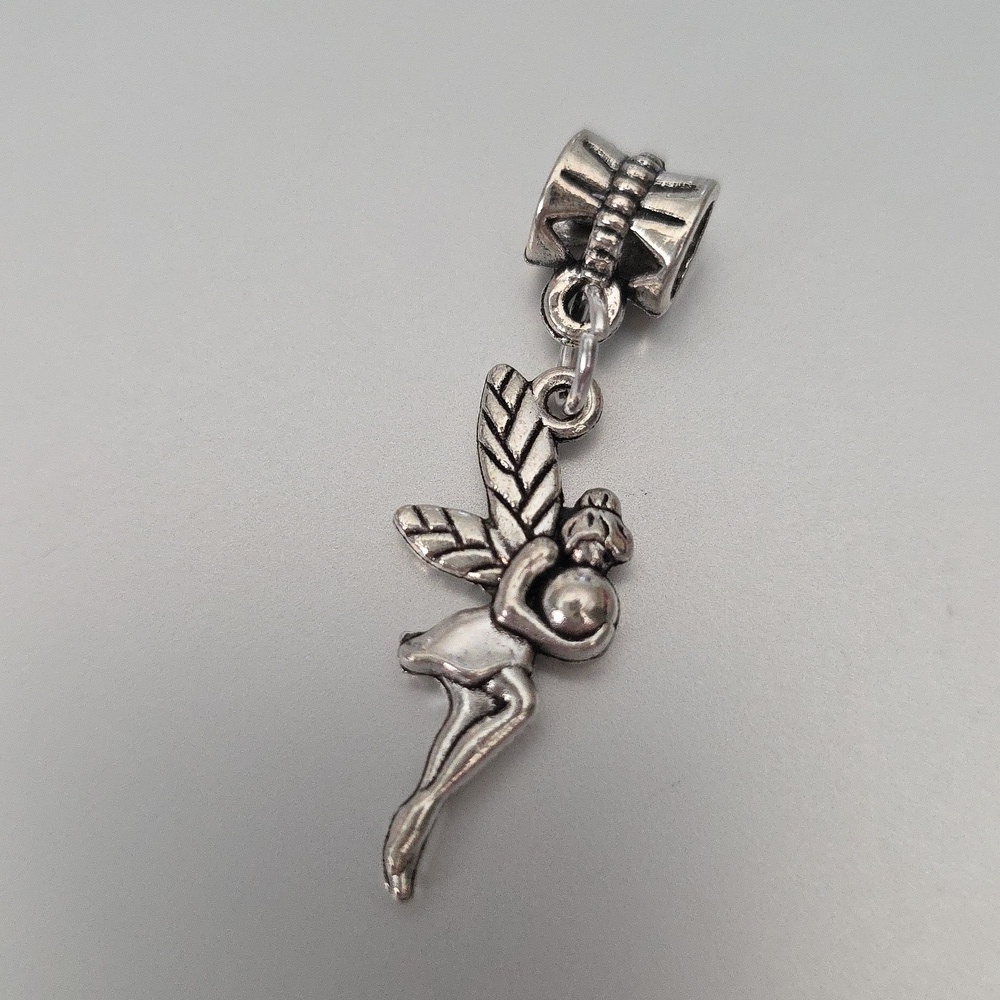 FAIRY Charm Fits pandora Systems